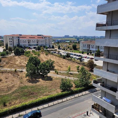 Appartamento Campus Constanţa Esterno foto