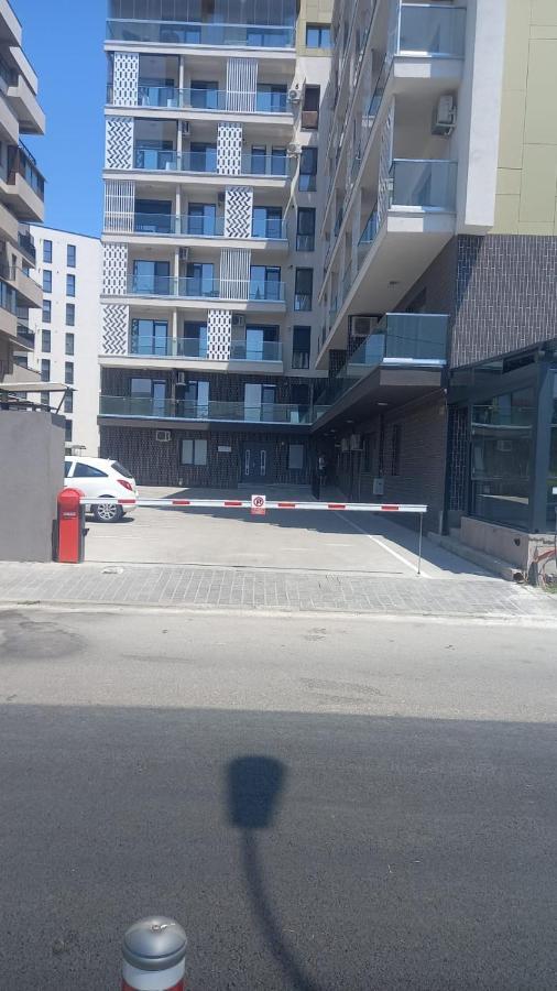 Appartamento Campus Constanţa Esterno foto